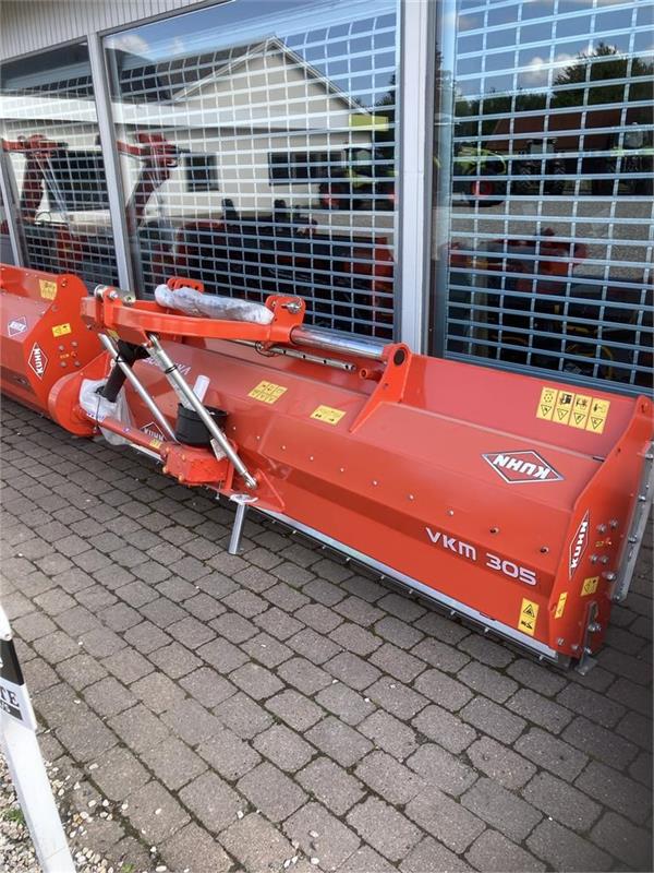 Kuhn VKM 305, Other Trucks, Trucks and Trailers