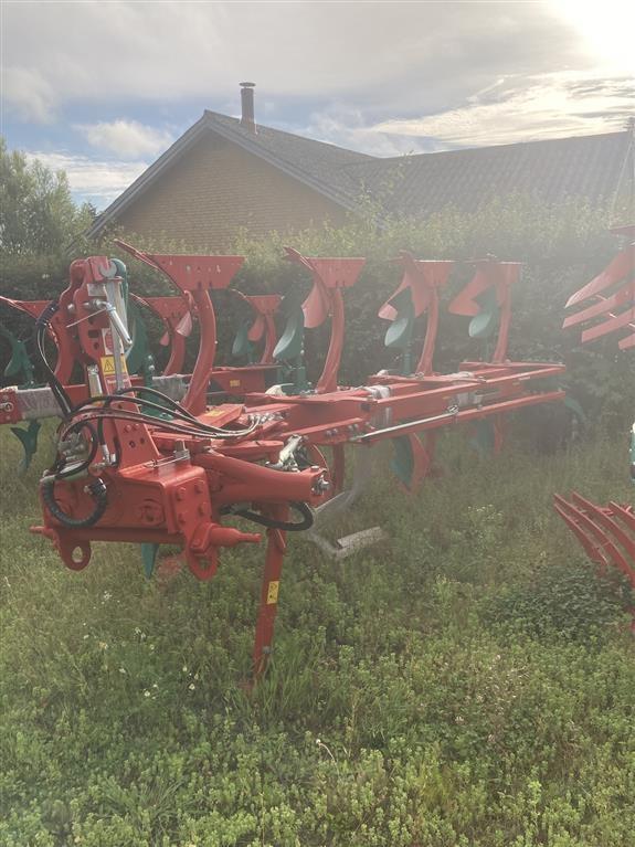 Kverneland 150S Variomat, Reversible ploughs, Agriculture