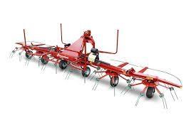 Kverneland 8460  Fab.ny 6 rotorer, Other Trucks, Trucks and Trailers