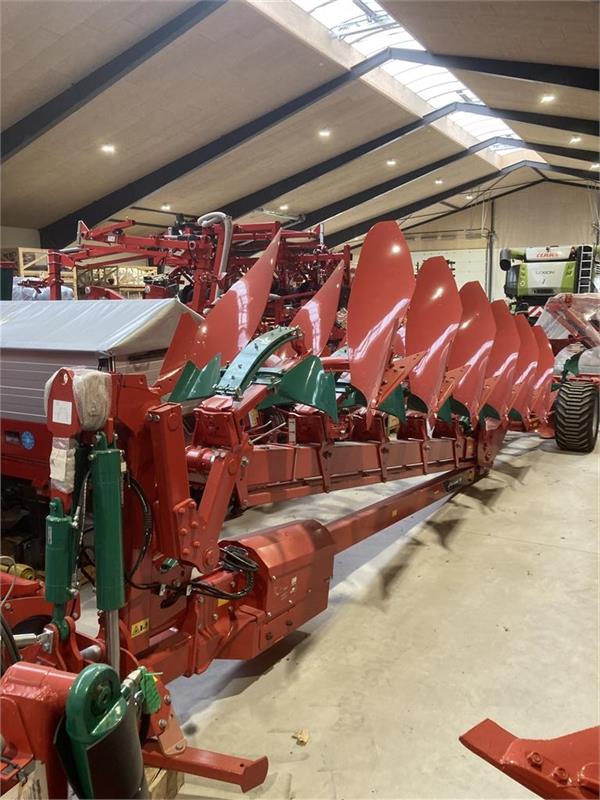 Kverneland PW100 10 furet, krop 28, Reversible ploughs, Agriculture