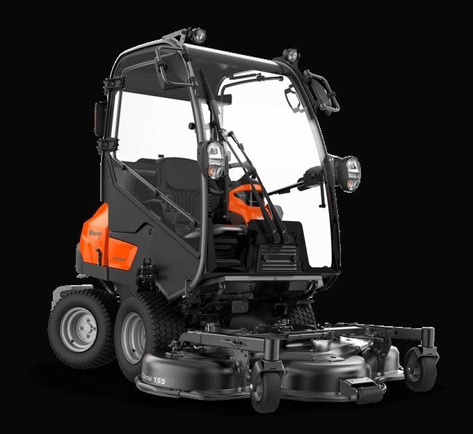 Husqvarna P525DX med Kabine, Other Trucks, Trucks and Trailers