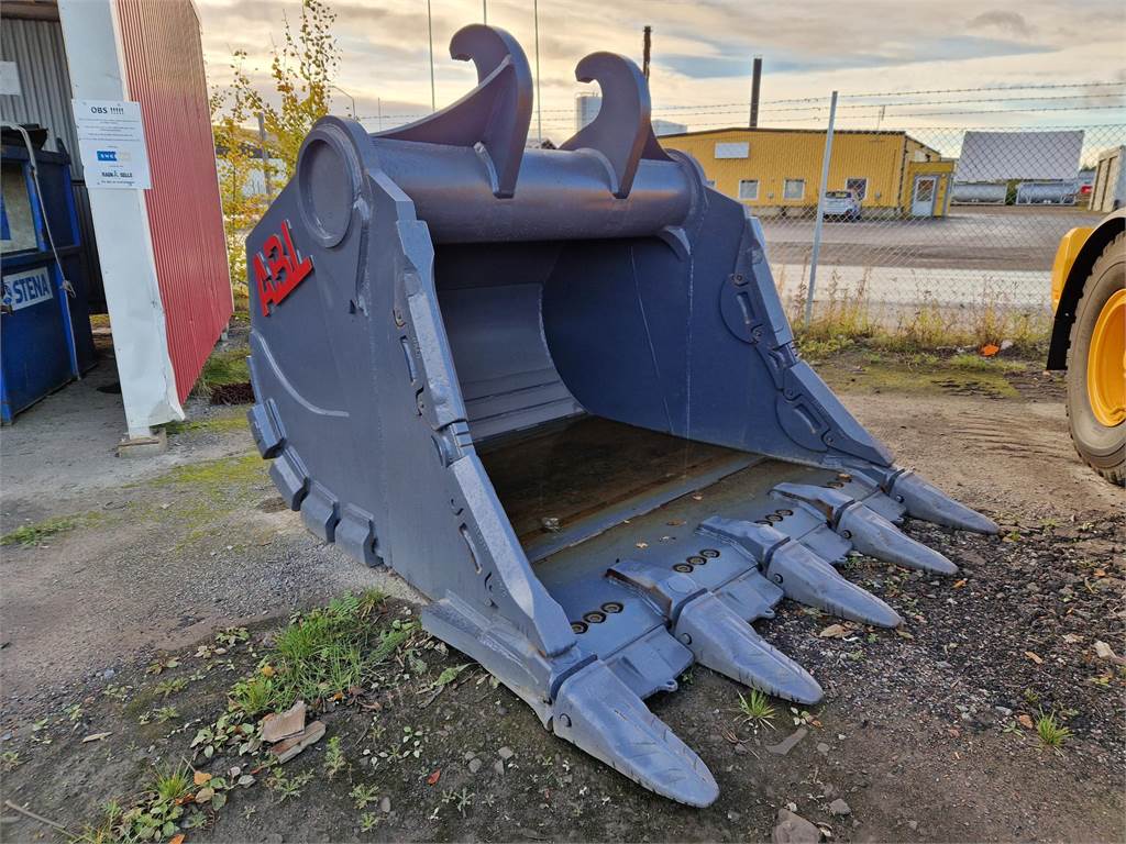 ABL grävskopa special 4200L/2000mm SMP155, Buckets, Construction Equipment