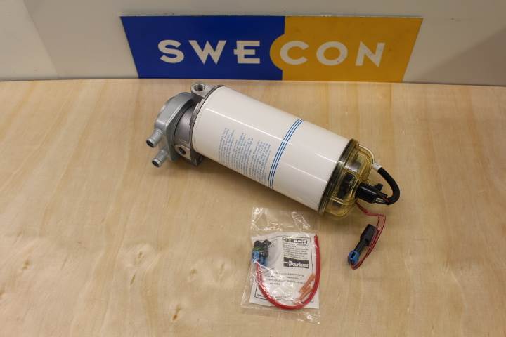 Mecalac 12MX Bränsletank vatten.avskilj.fil, Other, Construction Equipment