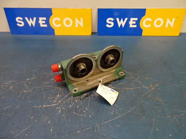 Volvo A25D Motor oljefilterhållare, Other, Construction Equipment