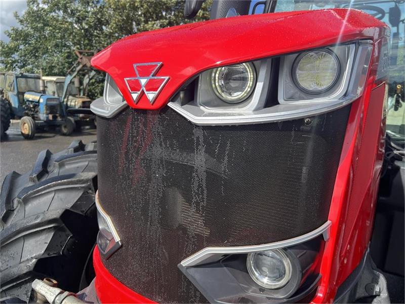 Massey Ferguson 7370 Beta PÅ VEJ HJEM!, Combine Harvesters, Agriculture