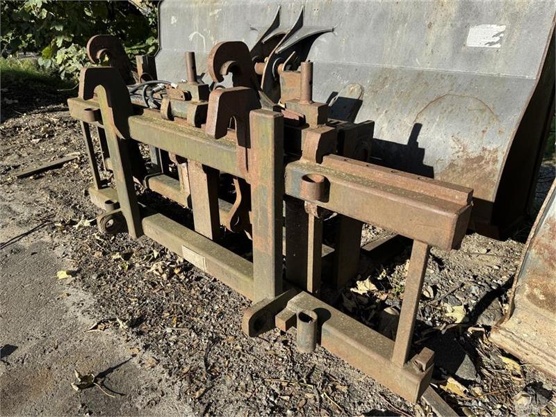 Volvo Pallegafler, Wheel Loaders, Construction Equipment