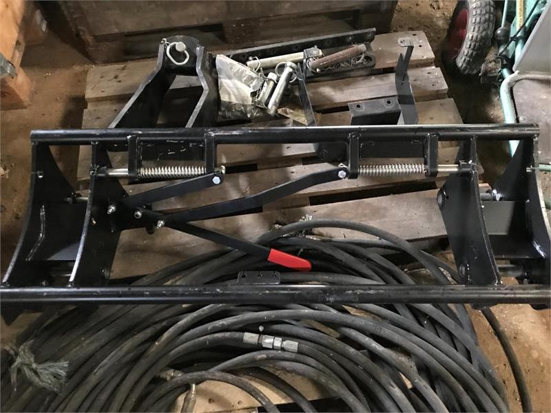Ålö REDSKABSRAMME EURO, Front Loader Accessories, Agriculture