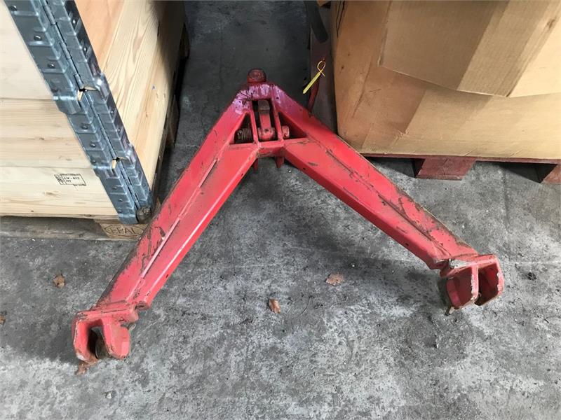 He-Va A-RAMME, Front Loader Accessories, Agriculture