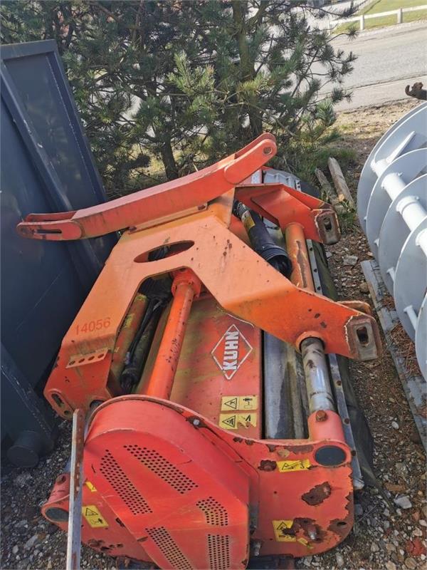 Kuhn BPR240, Other Trucks, Trucks and Trailers