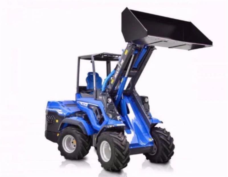 Multione 7.2K, Mini Loader, Construction Equipment