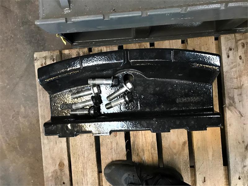 New Holland BASIS FRONTKLODS T7, Other tractor accessories, Agriculture