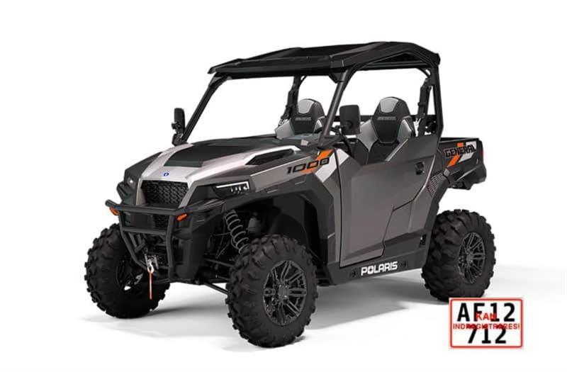 Polaris GENERAL 1000EPS, UTVs, Agriculture