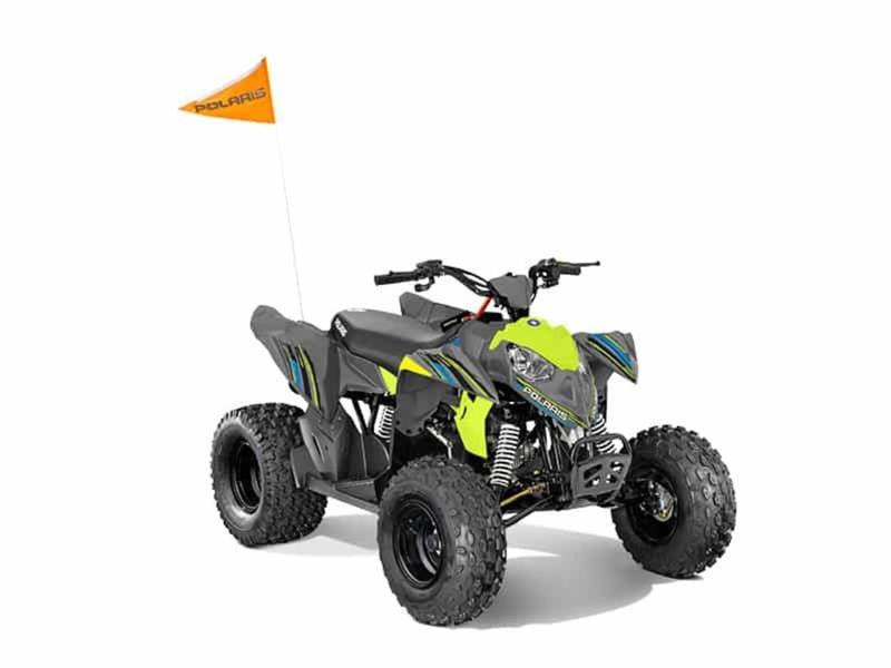 Polaris OUTLAW 110 EFI, ATVs, Agriculture