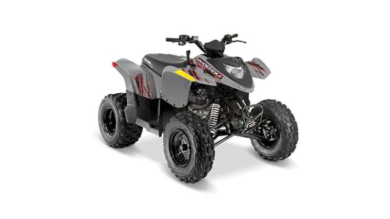 Polaris PHOENIX 200, ATVs, Agriculture