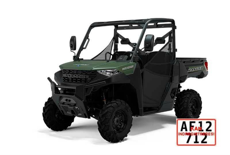 Polaris RANGER 1000EPS, UTVs, Agriculture