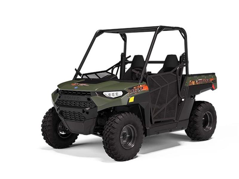 Polaris RANGER 150 EFI, UTVs, Agriculture