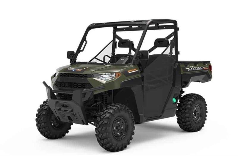 Polaris RANGER DIESEL EPS, UTVs, Agriculture