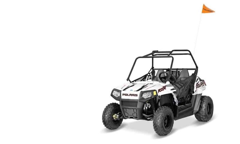 Polaris RZR 170EFI, UTVs, Agriculture