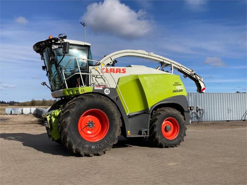 CLAAS JAGUAR 950, Other Trucks, Trucks and Trailers