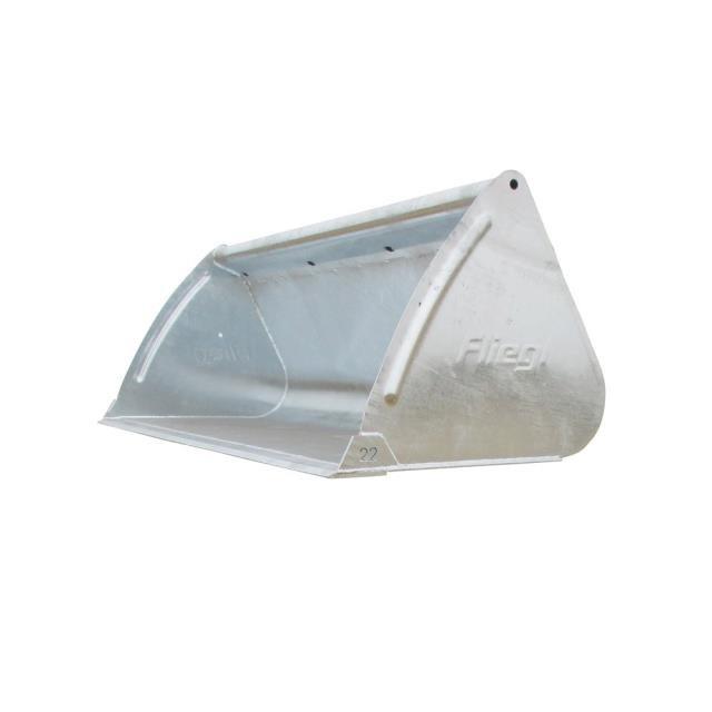 Fliegl JORDSKOVL 2000 STANDARD, Front Loader Accessories, Agriculture