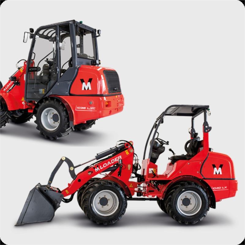 [Other] VM Loader 1026 LX, Mini Loader, Construction Equipment