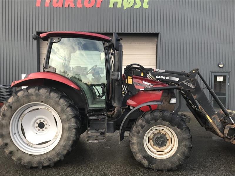 Case IH Maxxum 100, Tractors, Agriculture