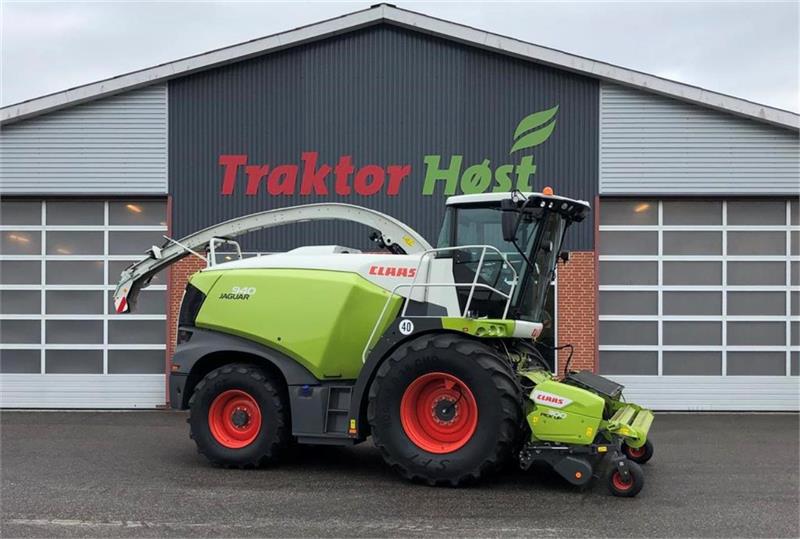 CLAAS JAGUAR 940 (498), Other Trucks, Trucks and Trailers