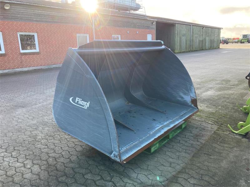 Fliegl SKOVL TIL MASSEGODS, Buckets, Construction Equipment
