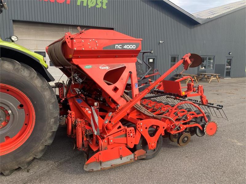 Kuhn VENTA LC 4000 & HR 4004, Drills, Agriculture
