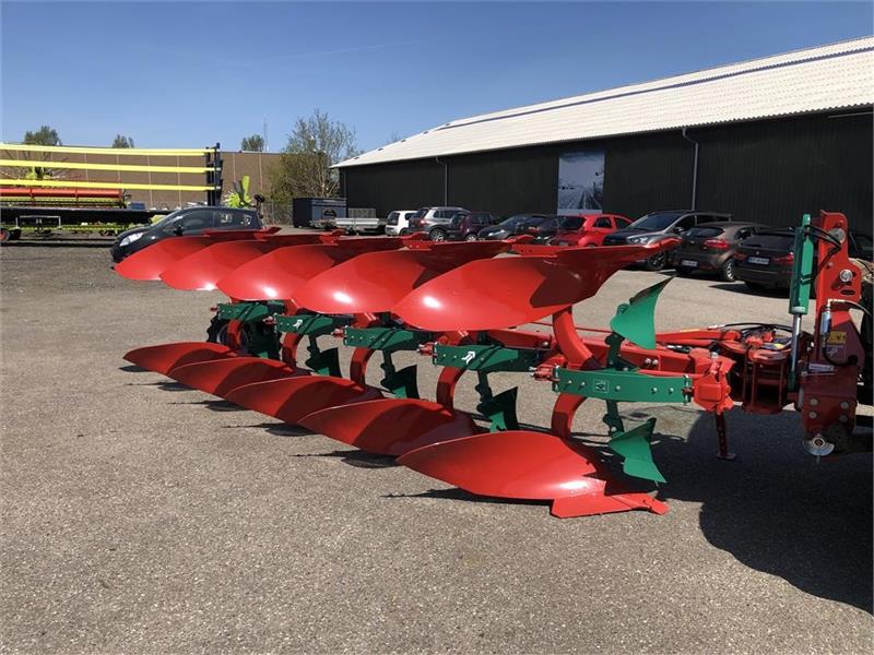 Kverneland EG-100-300-28 5 fure, Reversible ploughs, Agriculture