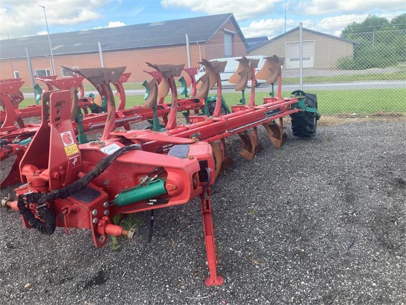 Kverneland I-PLOW 2500 5 FURE, Reversible ploughs, Agriculture