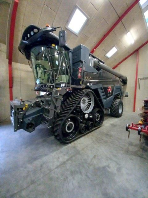Massey Ferguson Ideal 7 750mm. Bælter - 4 WD - GPS, Combine Harvesters, Agriculture