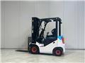 Bobcat B18NS, Material Handling