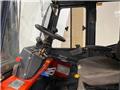 Mora EP100R, Material Handling