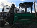 CUSHMAN SHUTTLE 4G, Forwarders, Forestry Equipment