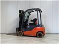 Toyota 8FBM18T, Material Handling