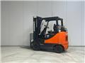 Doosan G18S-5, Material Handling
