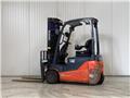 Toyota 8FBEK18T - Li-ion, Electric Forklifts, Material Handling
