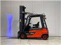 Linde E30L-01, Electric Forklifts, Material Handling