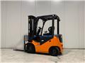 Doosan B18NS, Material Handling