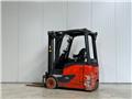 Linde E16H-02, Material Handling