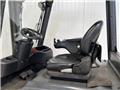 Linde E16H-02, Material Handling