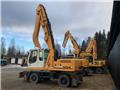Liebherr A904 C, Waste / Industry Handlers, Construction Equipment