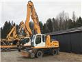 Liebherr A904 C, Waste / Industry Handlers, Construction Equipment