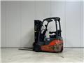 Toyota 8FBET15, Electric Forklifts, Material Handling