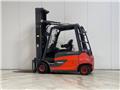 Linde E30L-01, Material Handling