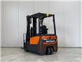 Doosan B18T-7, Electric Forklifts, Material Handling