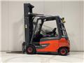 Linde E30L-01, Electric Forklifts, Material Handling