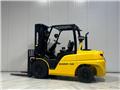 Hyundai 50DA-9A, Material Handling