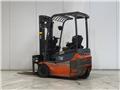 Toyota 7FBEST15, Electric Forklifts, Material Handling